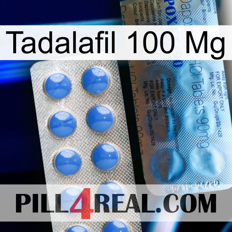Tadalafil 100Mg 40